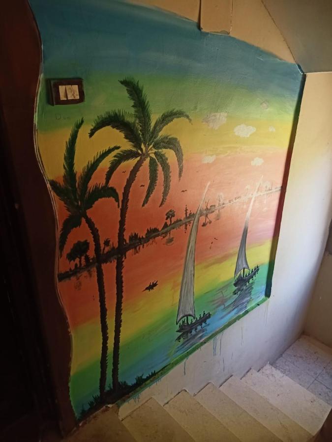 Mido Nubian Guesthouse Assuan Esterno foto